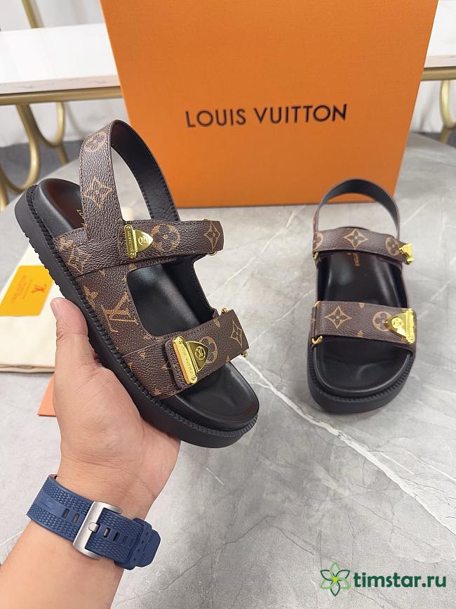 Balenciaga sandals  - 1