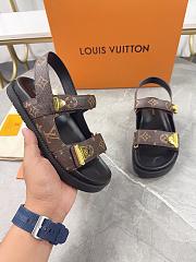 Balenciaga sandals  - 1