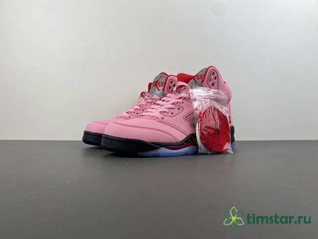 Air Jordan 5 “Arctic Pink” Awake NY DV4982-600 - 1