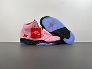 Air Jordan 5 “Arctic Pink” Awake NY DV4982-600 - 5