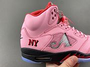 Air Jordan 5 “Arctic Pink” Awake NY DV4982-600 - 3