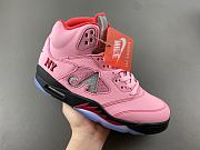 Air Jordan 5 “Arctic Pink” Awake NY DV4982-600 - 4
