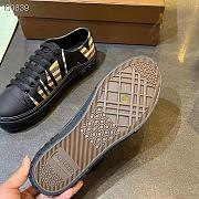 Burberry black shoes - 5
