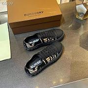 Burberry black shoes - 2