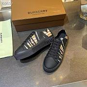Burberry black shoes - 3
