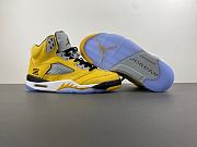 Air Jordan 5 “Tokyo” yellow IO3372-700 - 6