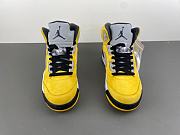 Air Jordan 5 “Tokyo” yellow IO3372-700 - 5