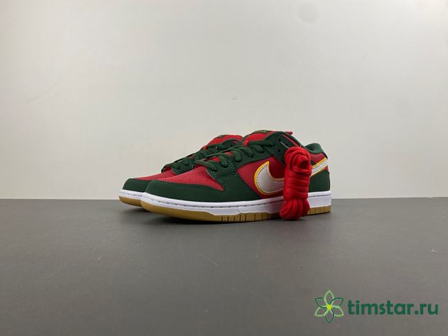 Nike SB Dunk Low PRM “Seattle Supersonics” FZ1287-300 - 1