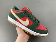Nike SB Dunk Low PRM “Seattle Supersonics” FZ1287-300 - 2