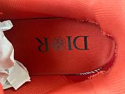 Christian Dior red 3SN279ZAN H557 - 6