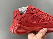 Christian Dior red 3SN279ZAN H557 - 5