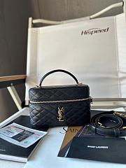  YSL bag black 18*11*6.5cm - 1