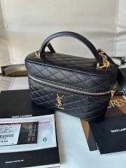  YSL bag black 18*11*6.5cm - 2