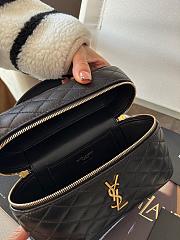  YSL bag black 18*11*6.5cm - 3