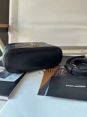 YSL bag black 18*11*6.5cm - 4