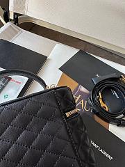  YSL bag black 18*11*6.5cm - 6