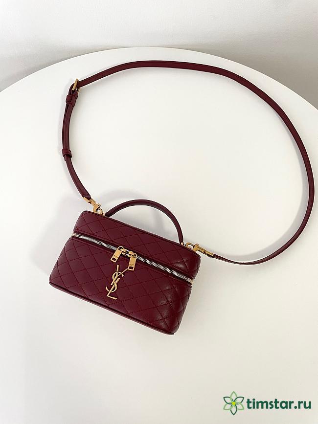 YSL bag red-timstar - 1