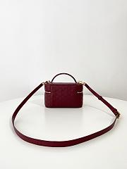YSL bag red-timstar - 3
