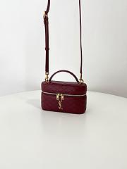 YSL bag red-timstar - 2