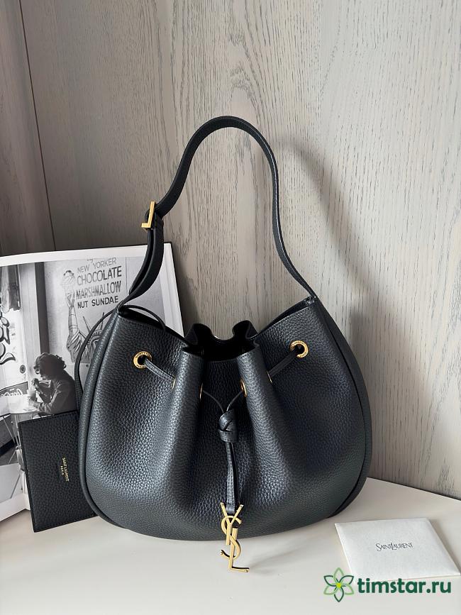 YSL Paris black bag-timstar - 1