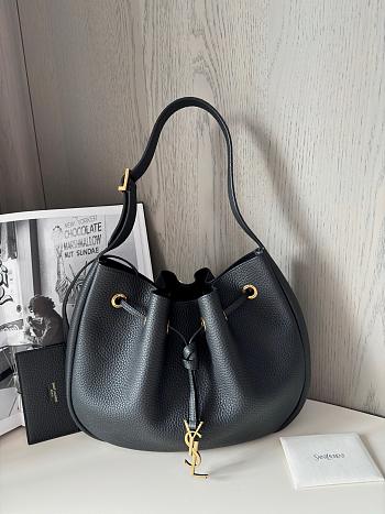 YSL Paris black bag-timstar