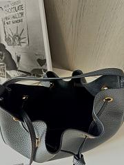 YSL Paris black bag-timstar - 4