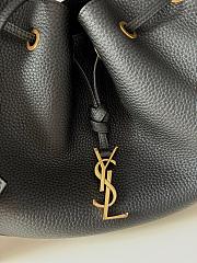 YSL Paris black bag-timstar - 2