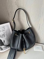 YSL Paris black bag-timstar - 3