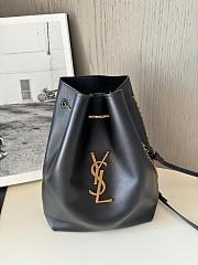 YSL black bag 16*19*6cm - 2
