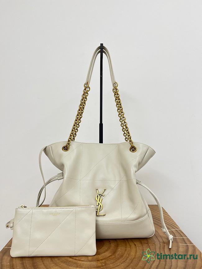 YSL white bag-timstar - 1