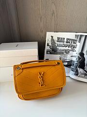 YSL brown bag -timstar - 1