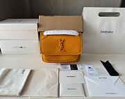 YSL brown bag -timstar - 4