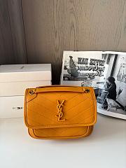 YSL brown bag -timstar - 2