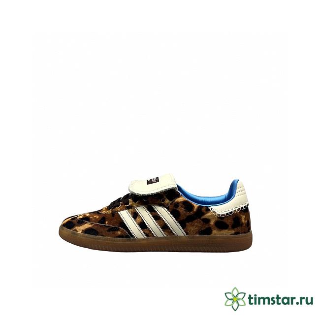 adidas Samba Pony Wales Bonner Leopard IE0578 - 1
