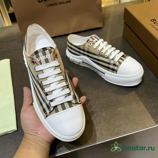 Burberry Vintage sneakers  - 1