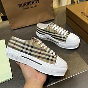 Burberry Vintage sneakers  - 6