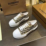 Burberry Vintage sneakers  - 4