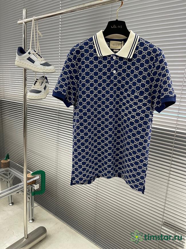 Gucci Lido polo shirt  - 1