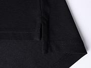 Burberry black polo shirt  - 4