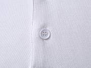 Burberry white polo shirt  - 6