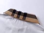 Burberry white polo shirt  - 5