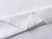 Burberry white polo shirt  - 4