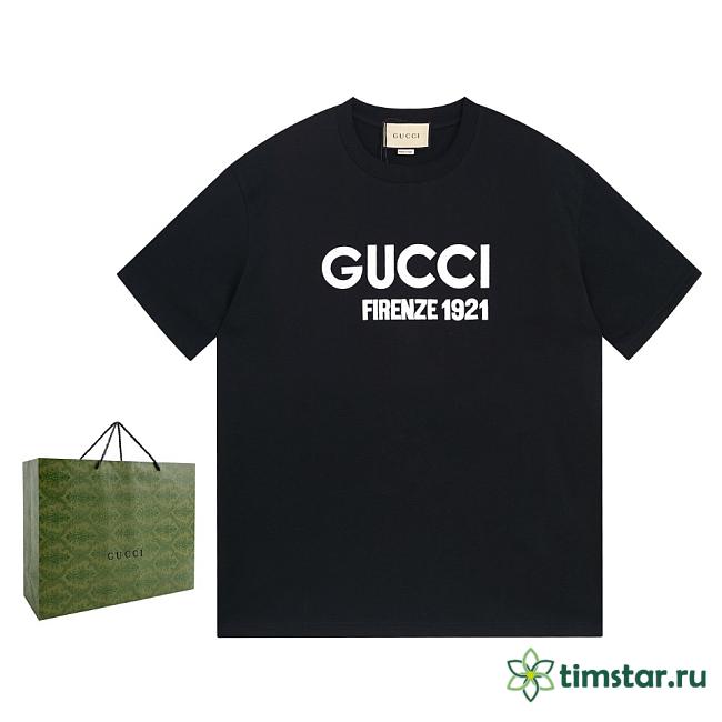 Gucci black t-shirt  - 1
