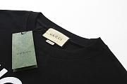 Gucci black t-shirt  - 4