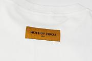 Louise Vuitton white t-shirt  - 2