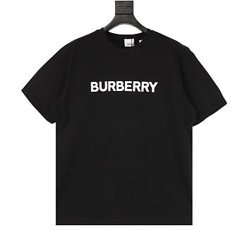Burberry black t-shirt 02