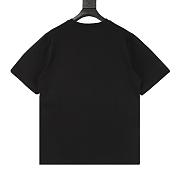 Burberry black t-shirt 02 - 5