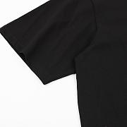 Burberry black t-shirt 02 - 4