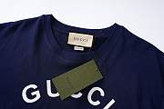 Gucci blue t-shirt - 5