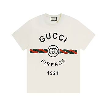 Gucci white t-shirt